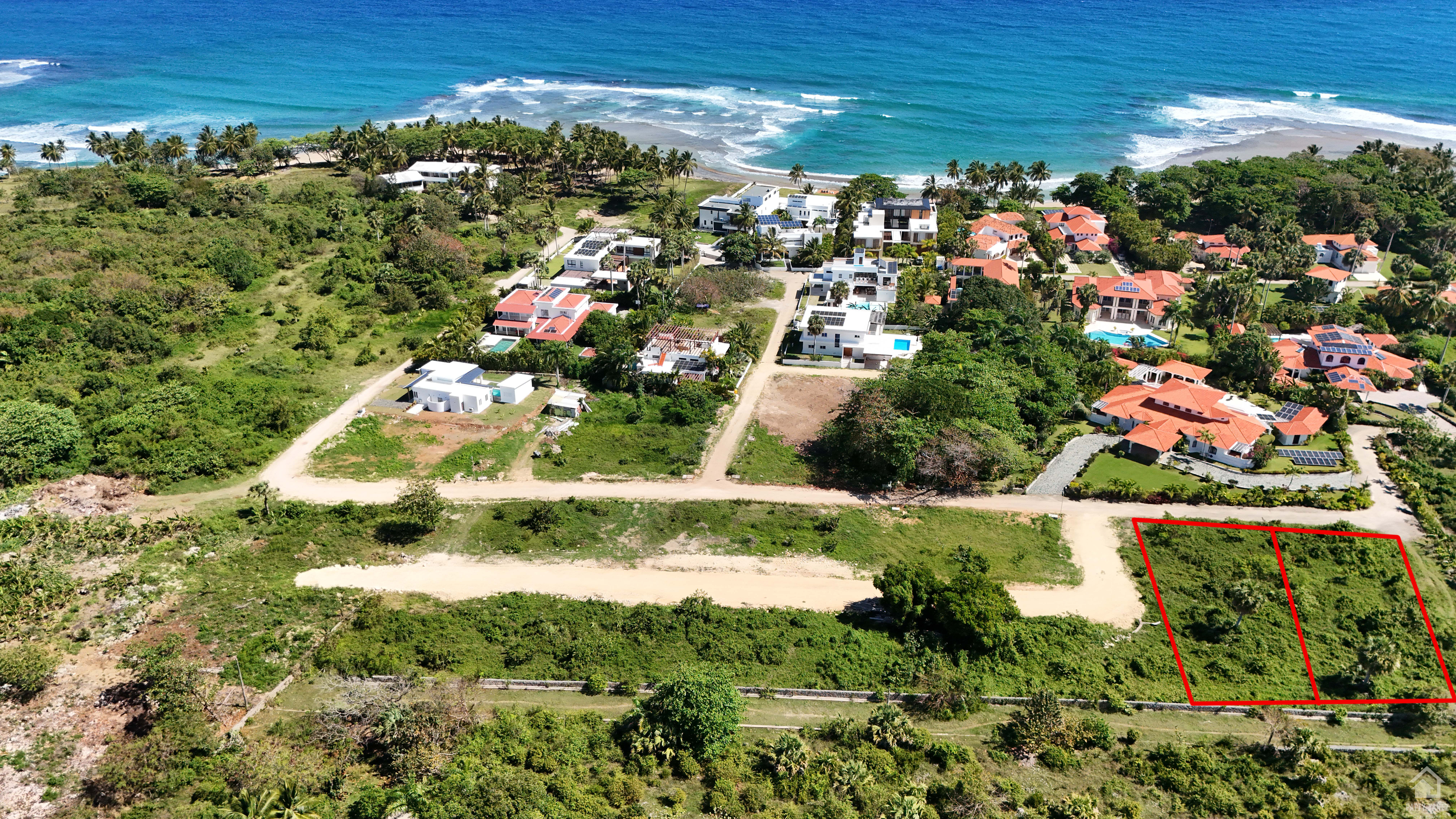 hideway mill y mill Prime Lots for Sale in Hideaway, Encuentro Beach – Just Steps from the Ocean