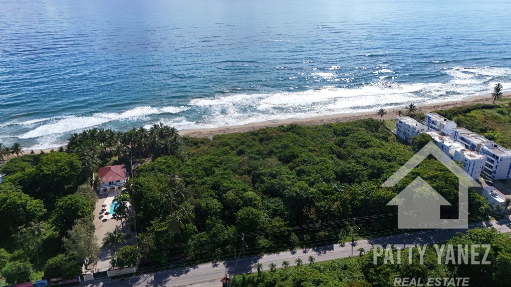 Lot for sale in Cabarete, Puerto Plata