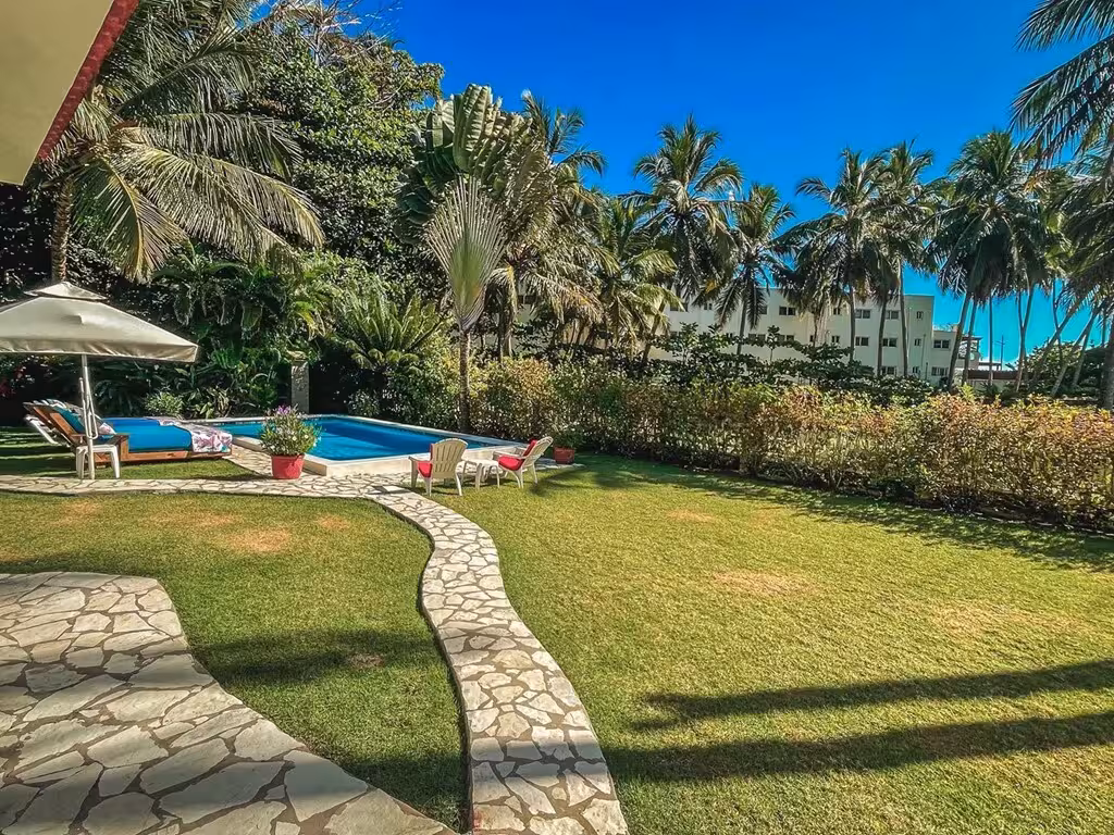 1 Ocean View Villa for Sale in Cabarete – Fully Renovated and Move-In Ready