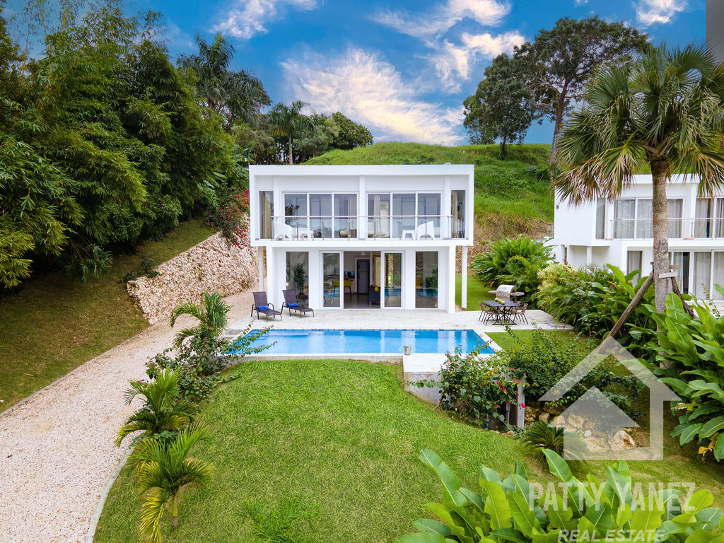 La elegancia tropical te espera en Casa Sueño: villa en venta cerca de Sosúa y Cabarete