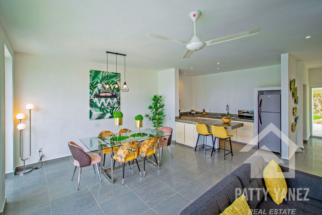 La elegancia tropical te espera en Casa Sueño: villa en venta cerca de Sosúa y Cabarete