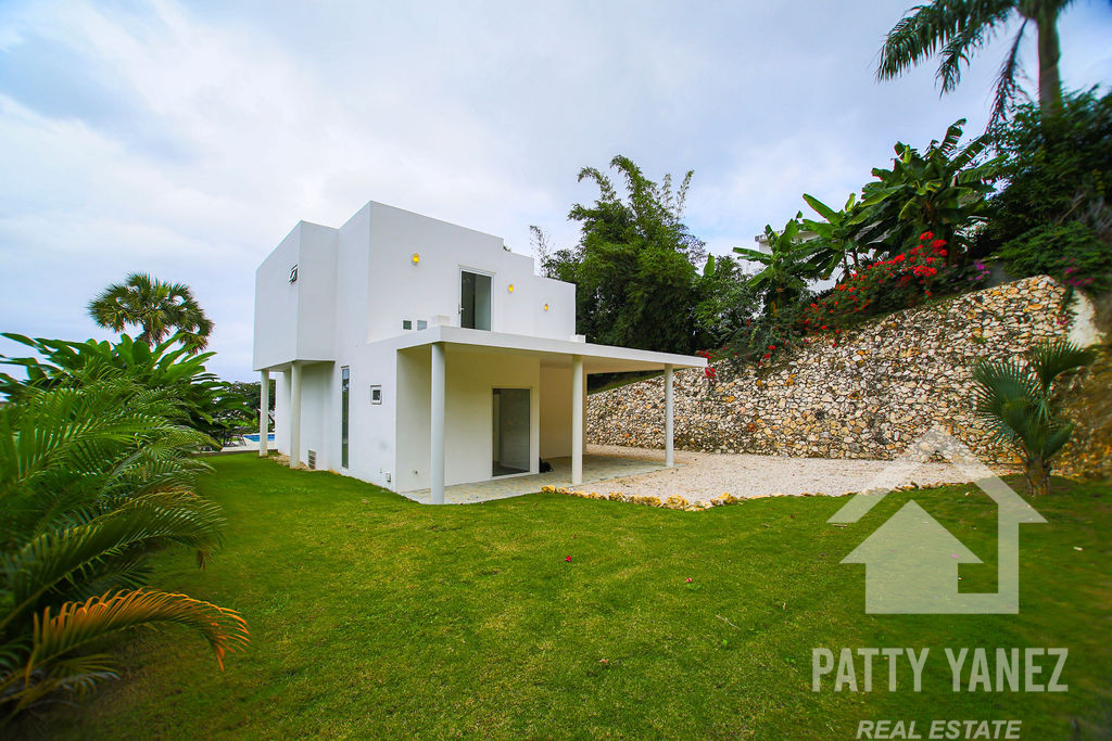 La elegancia tropical te espera en Casa Sueño: villa en venta cerca de Sosúa y Cabarete