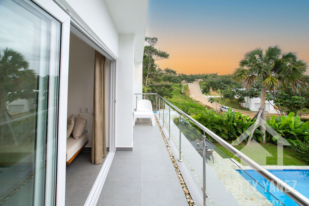 La elegancia tropical te espera en Casa Sueño: villa en venta cerca de Sosúa y Cabarete
