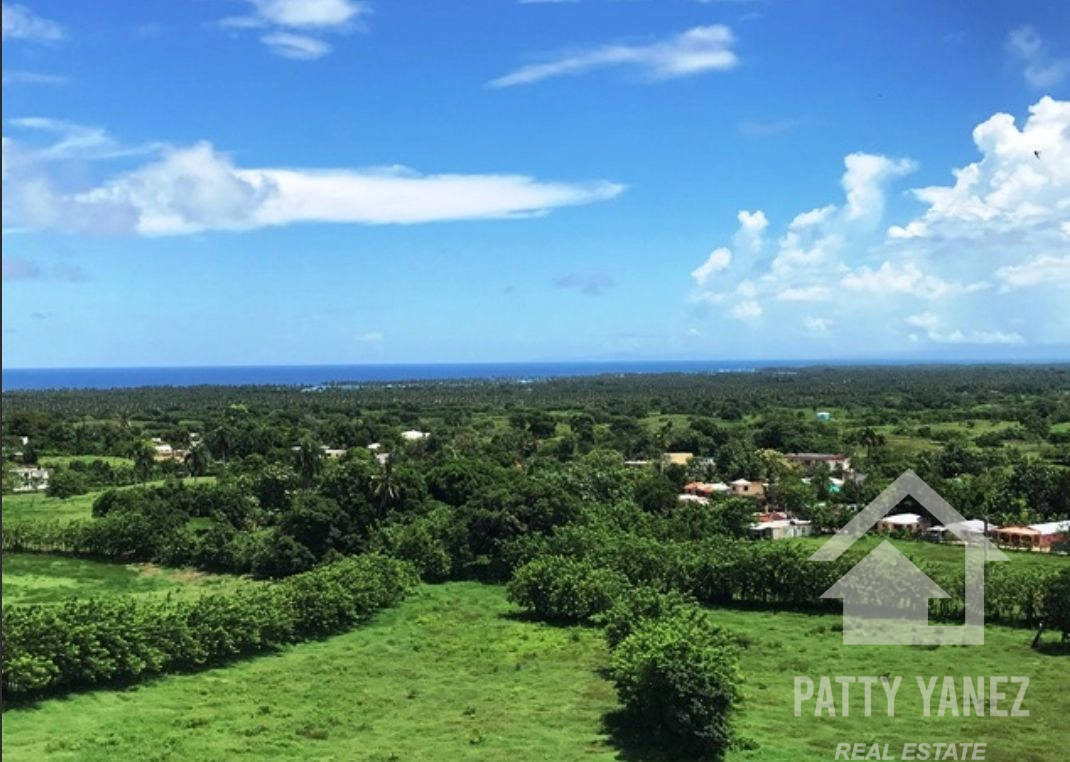 Ocean View Villa for Sale in Cabarete – Fully Renovated and Move-In Ready