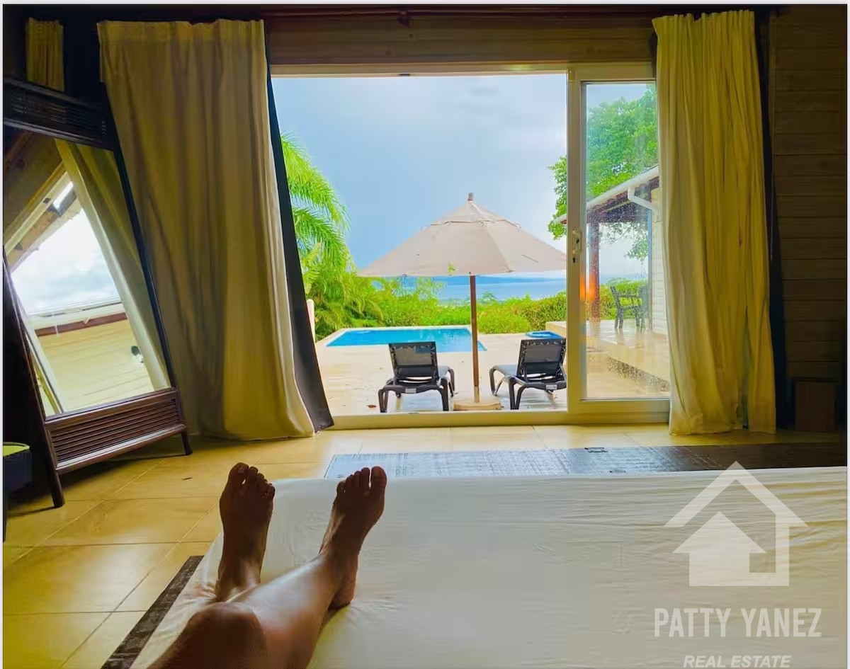 Sea View Villa for Sale in Río San Juan, Dominican Republic