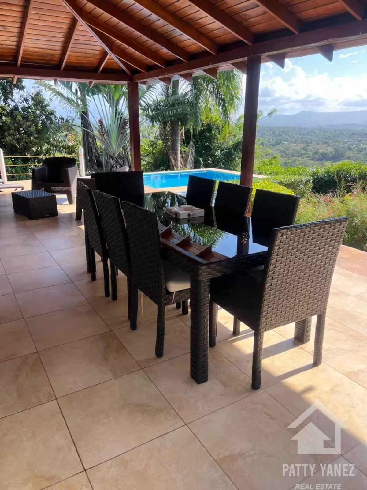 Sea View Villa for Sale in Río San Juan, Dominican Republic