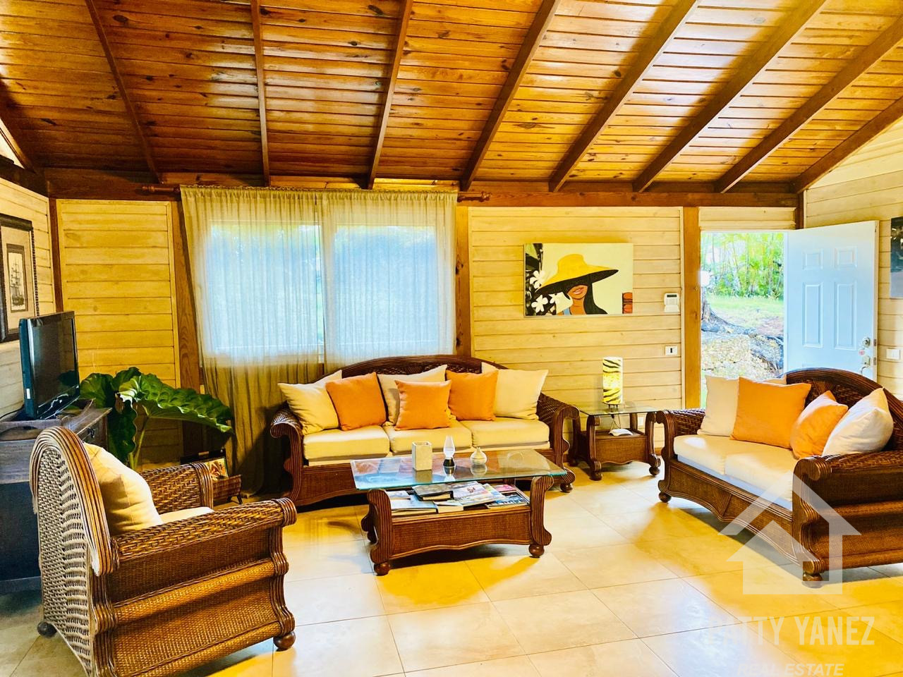 Sea View Villa for Sale in Río San Juan, Dominican Republic