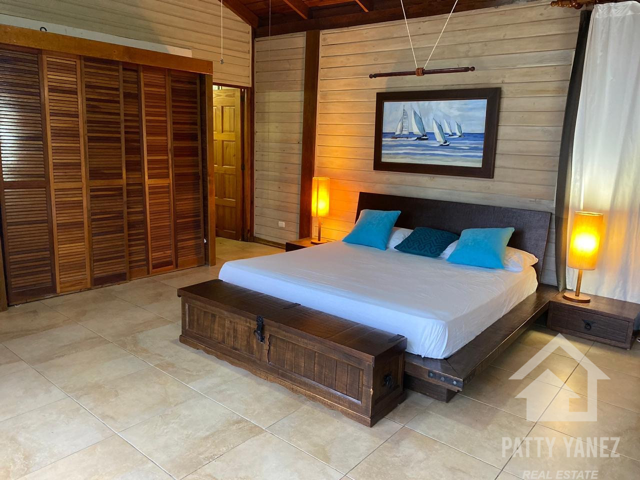 Sea View Villa for Sale in Río San Juan, Dominican Republic