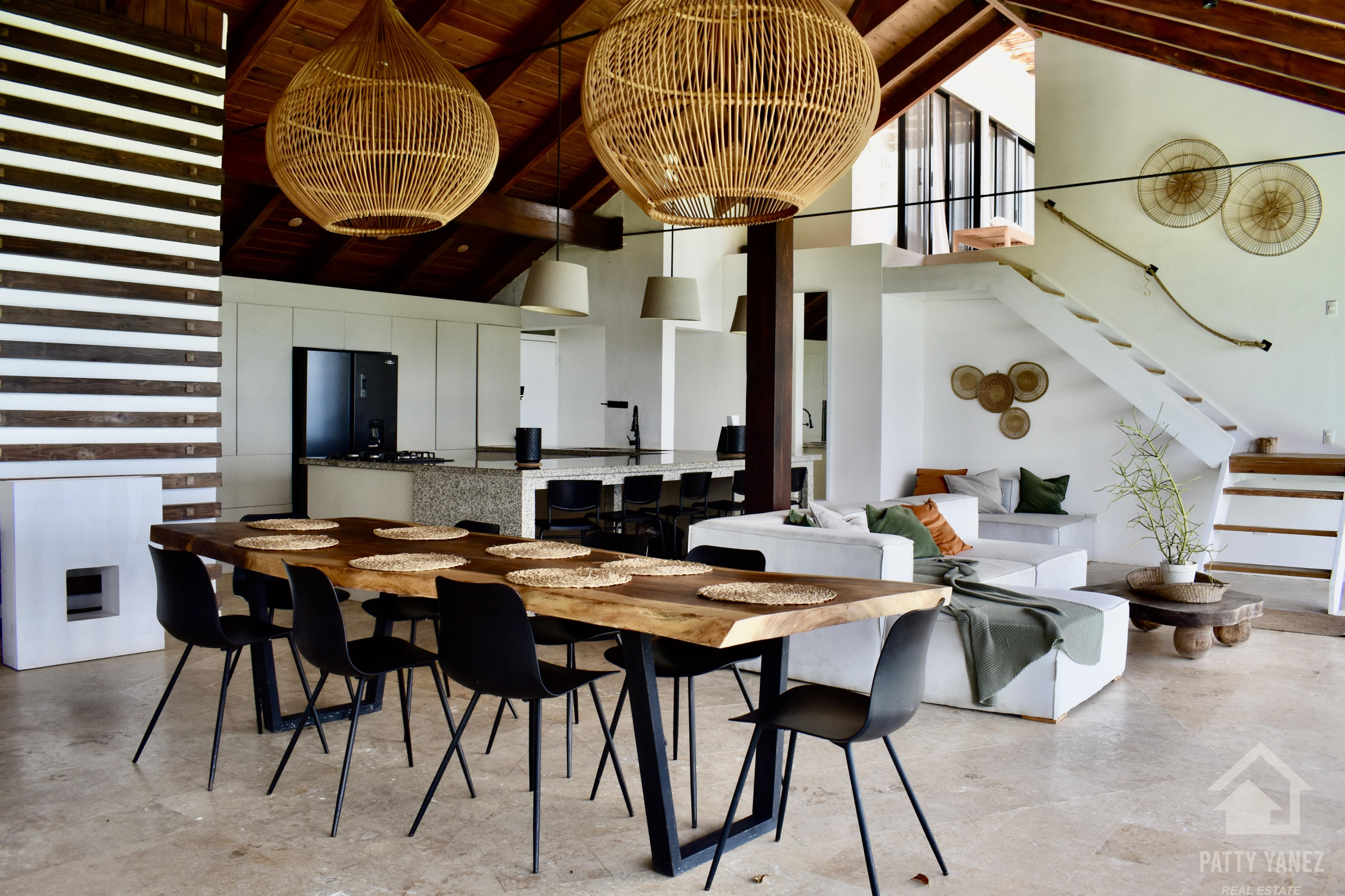 Luxury Villa for Sale in Las Terrenas – Breathtaking Ocean View