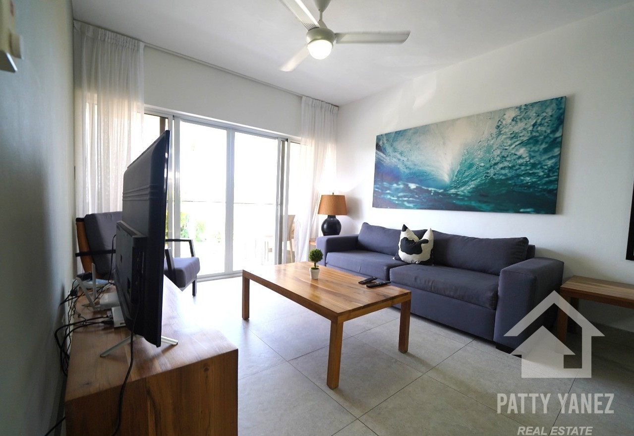 Condominio con vista al mar en venta en Encuentro, Costa Norte de la República Dominicana