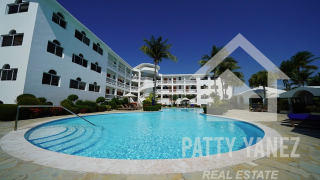 Condominio con vista al mar en venta en Encuentro, Costa Norte de la República Dominicana
