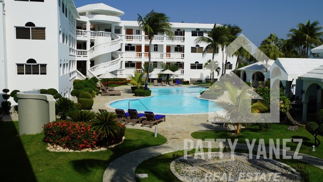 Condominio con vista al mar en venta en Encuentro, Costa Norte de la República Dominicana