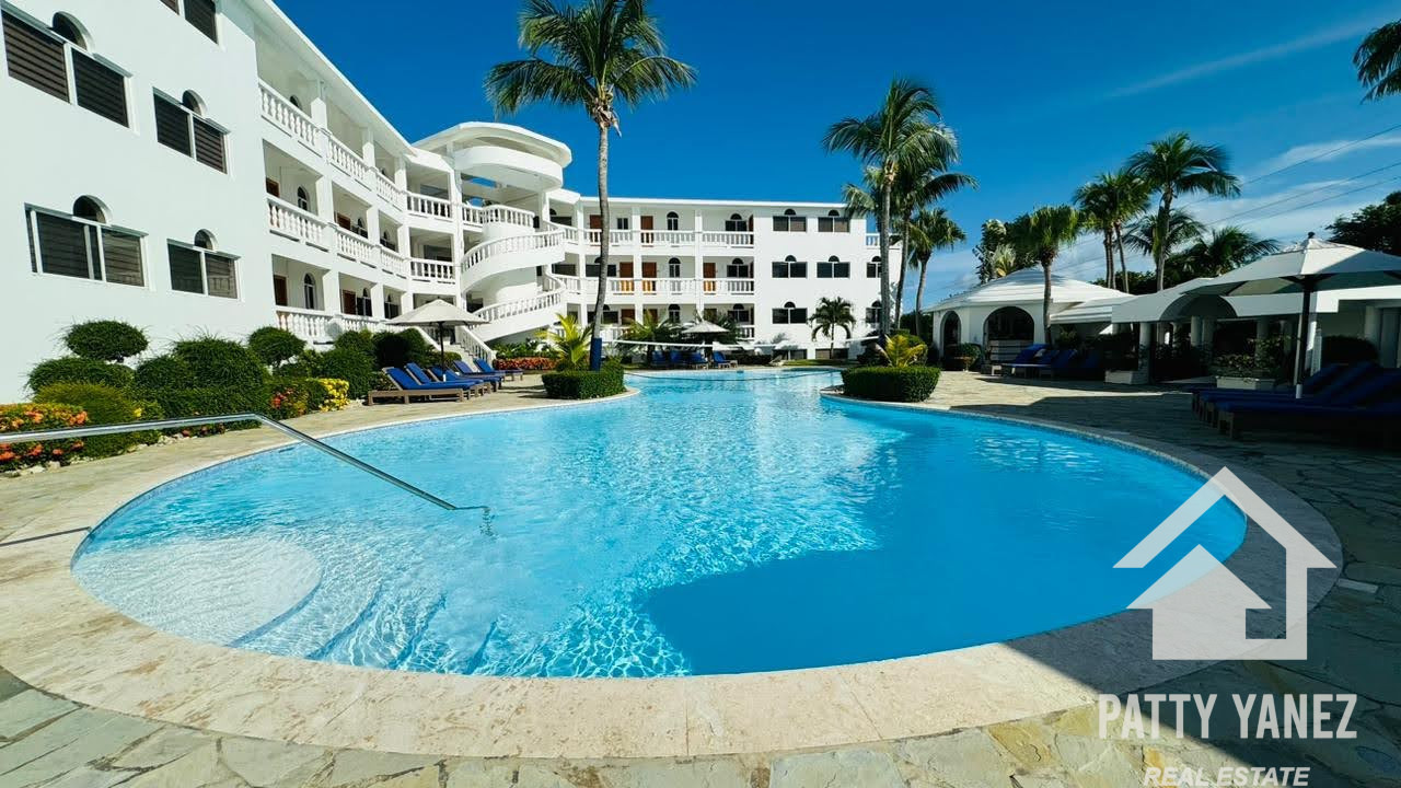 Condominio con vista al mar en venta en Encuentro, Costa Norte, República Dominicana
