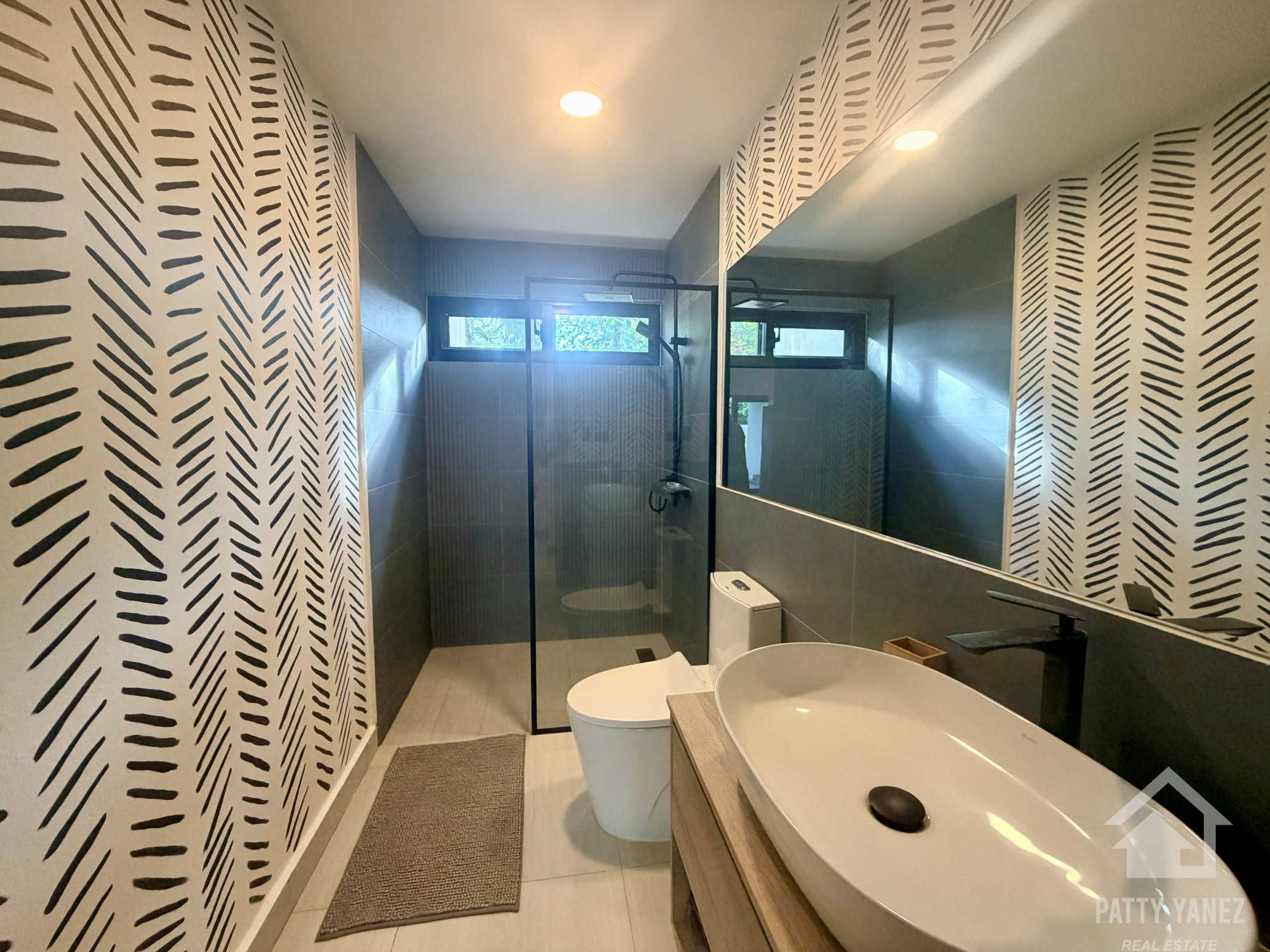 Apartamento de un dormitorio con vista al jardín en venta en Encuentro, República Dominicana