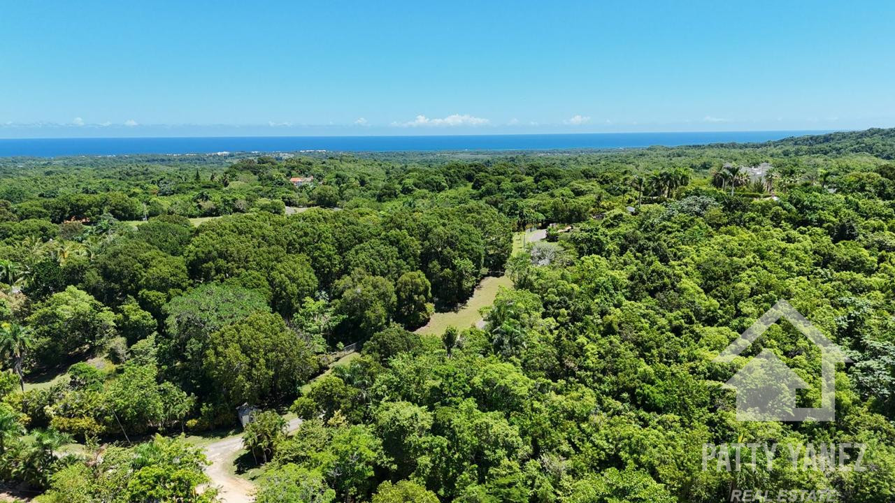 Villa de 3 dormitorios en una nueva urbanización situada en una ladera