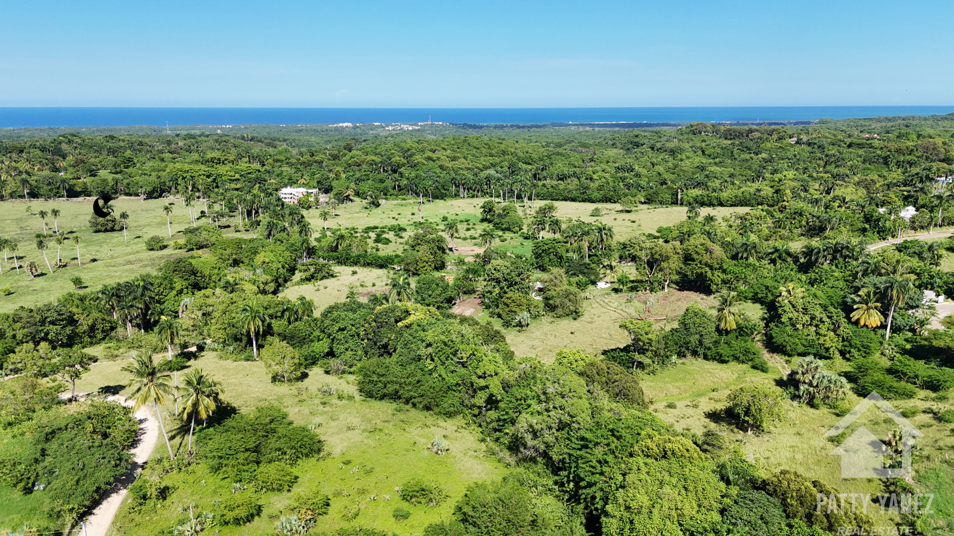 Terreno en venta – Choco Hills, Costa Norte de la República Dominicana