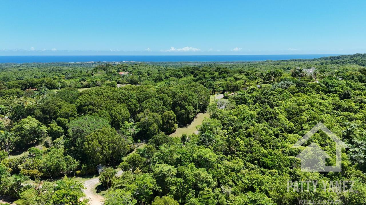 Terreno en venta – Choco Hills, Costa Norte de la República Dominicana