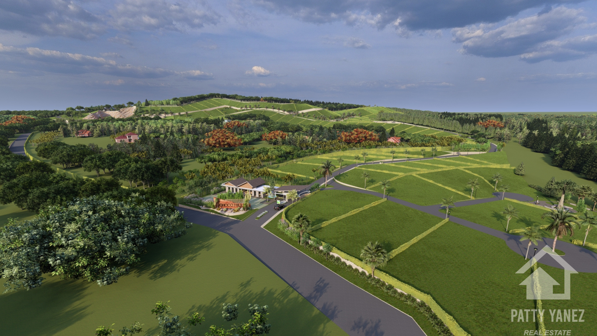Terreno en venta – Choco Hills, Costa Norte de la República Dominicana