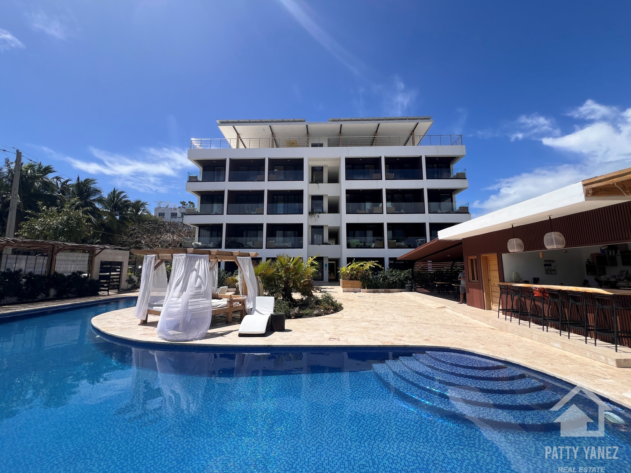 Encuentro Beach Condo for Sale – Modern 1-Bedroom in Prime Location