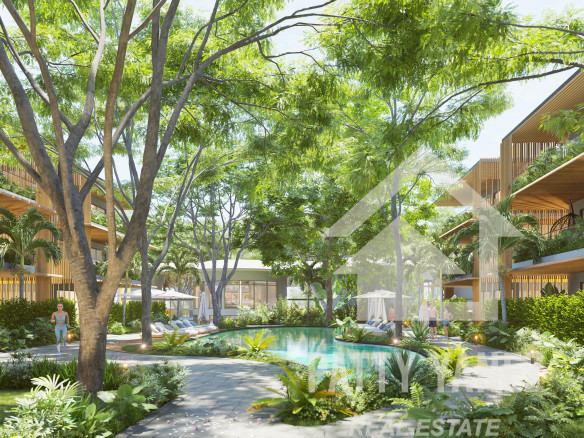 New Two-Bedroom Kite Beach Condo in Cabarete
