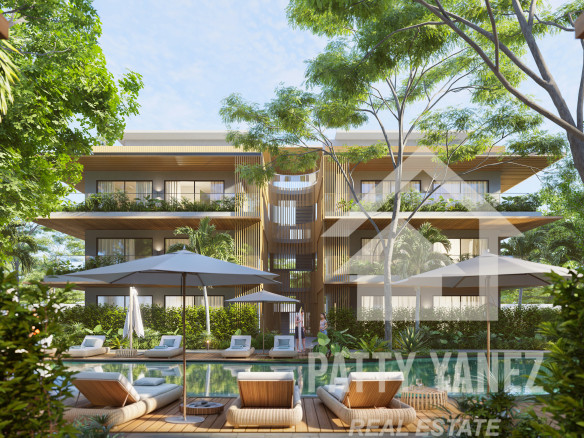 New Two-Bedroom Kite Beach Condo in Cabarete