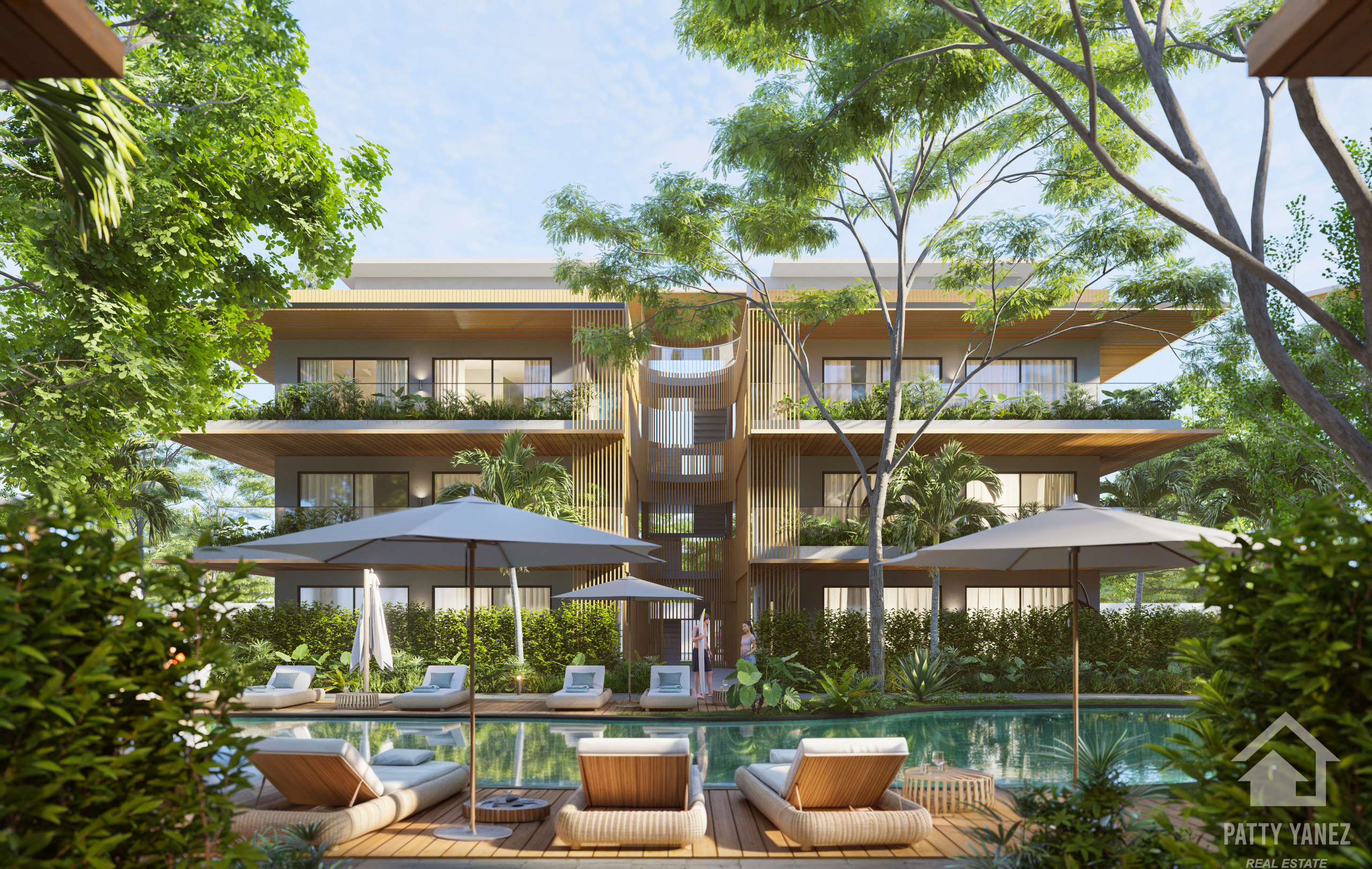 New Two-Bedroom Kite Beach Condo in Cabarete