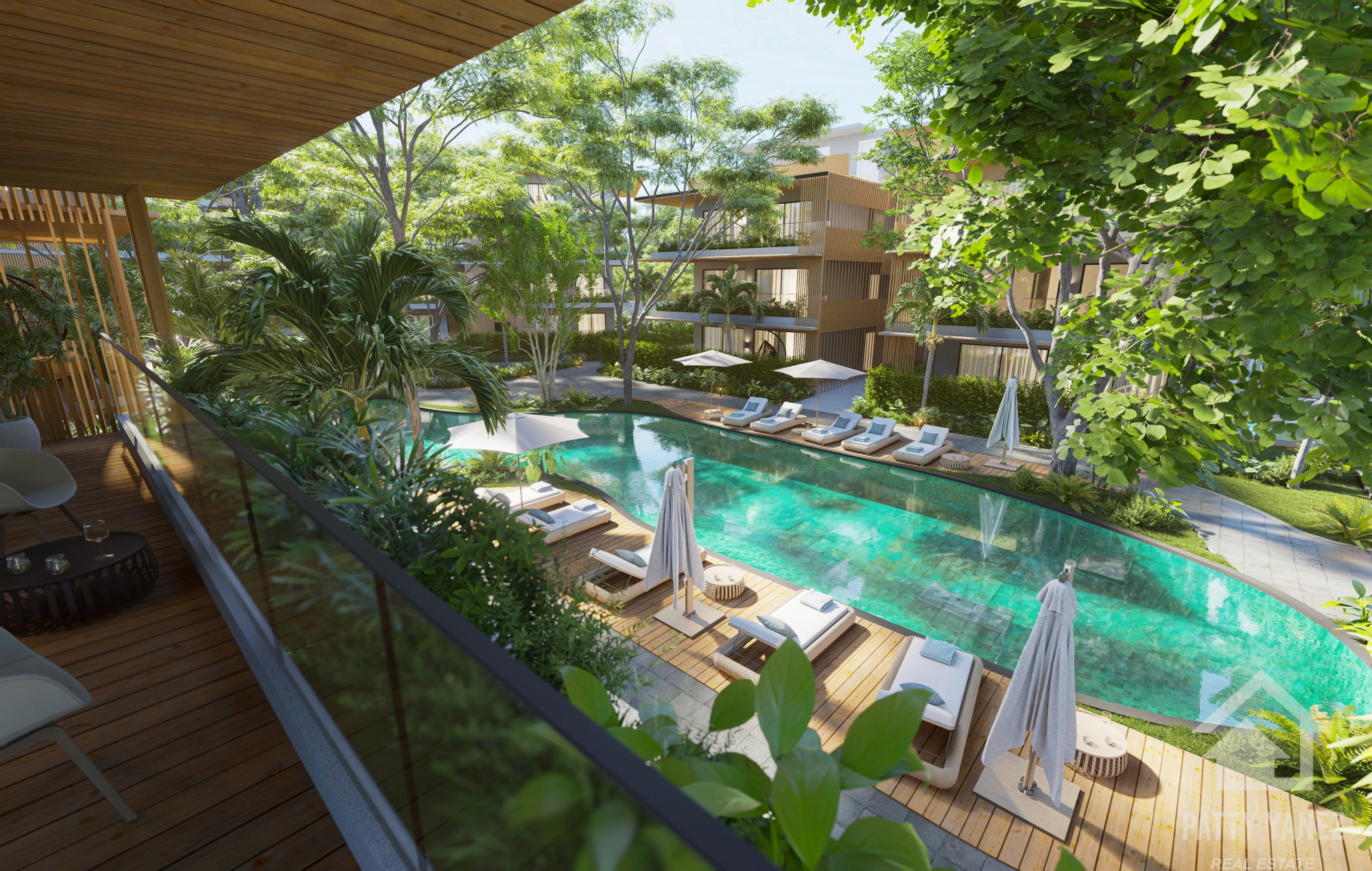 Departamento de 1 dormitorio en fase de preconstrucción – Kite Beach Cabarete