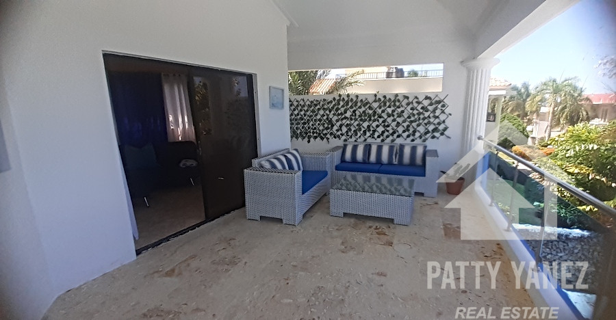 Oceanview 3-Bedroom Home for Sale with Pool in Cabrera
