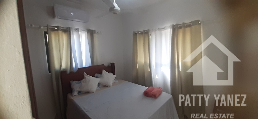 Oceanview 3-Bedroom Home for Sale with Pool in Cabrera