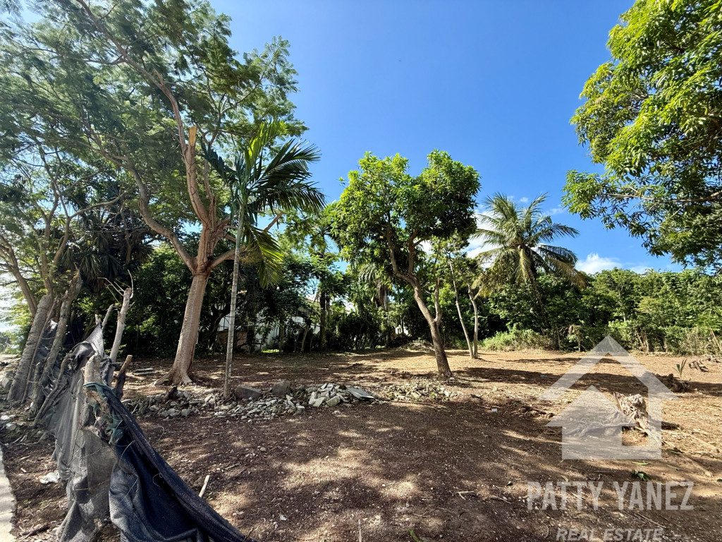 Lot for sale in Puerto Plata, Puerto Plata