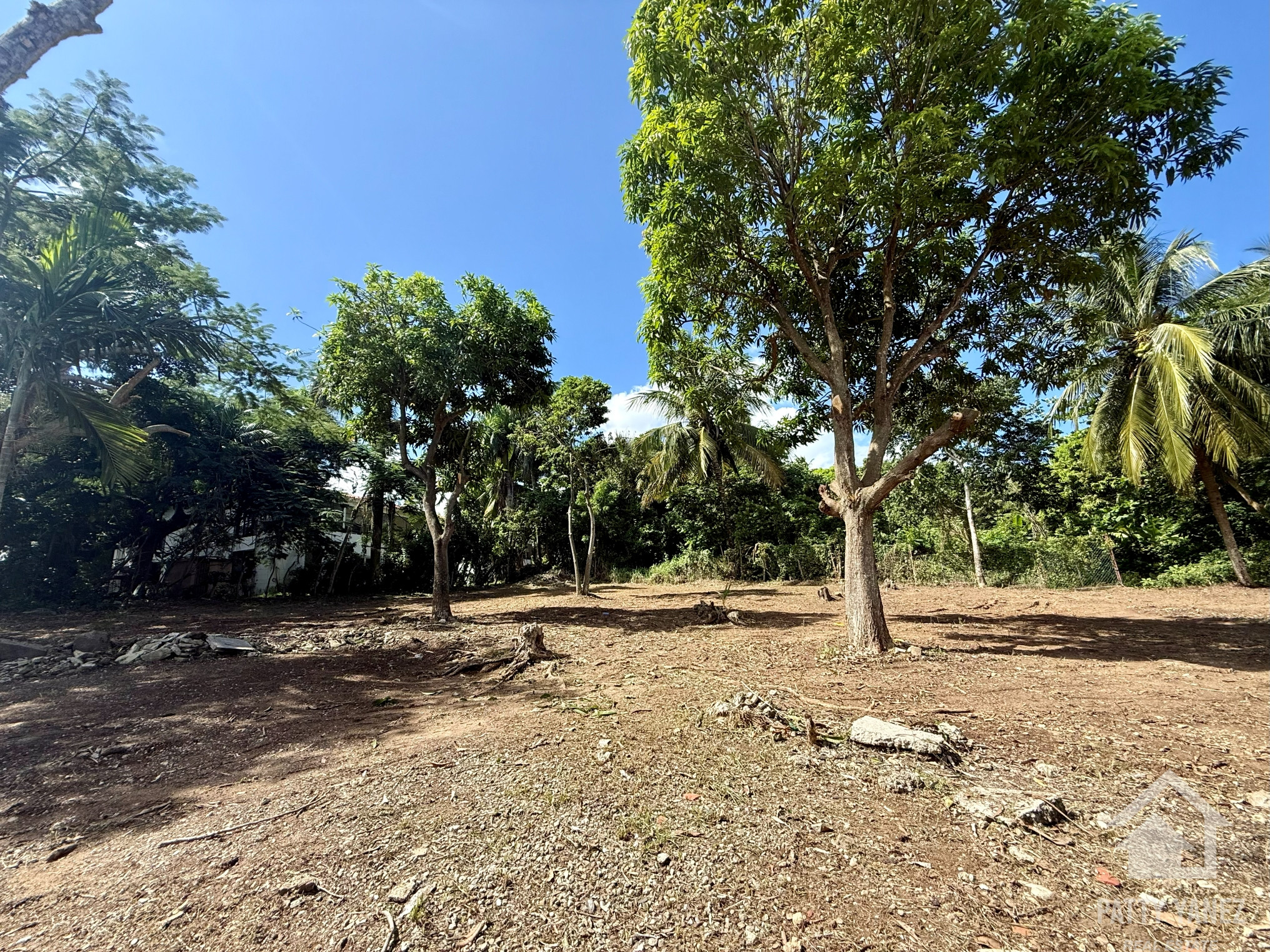 Prime Corner Lot for Sale in Playa Encuentro