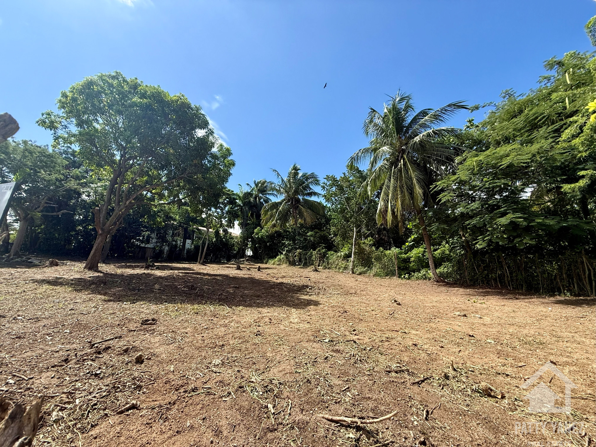 Prime Corner Lot for Sale in Playa Encuentro