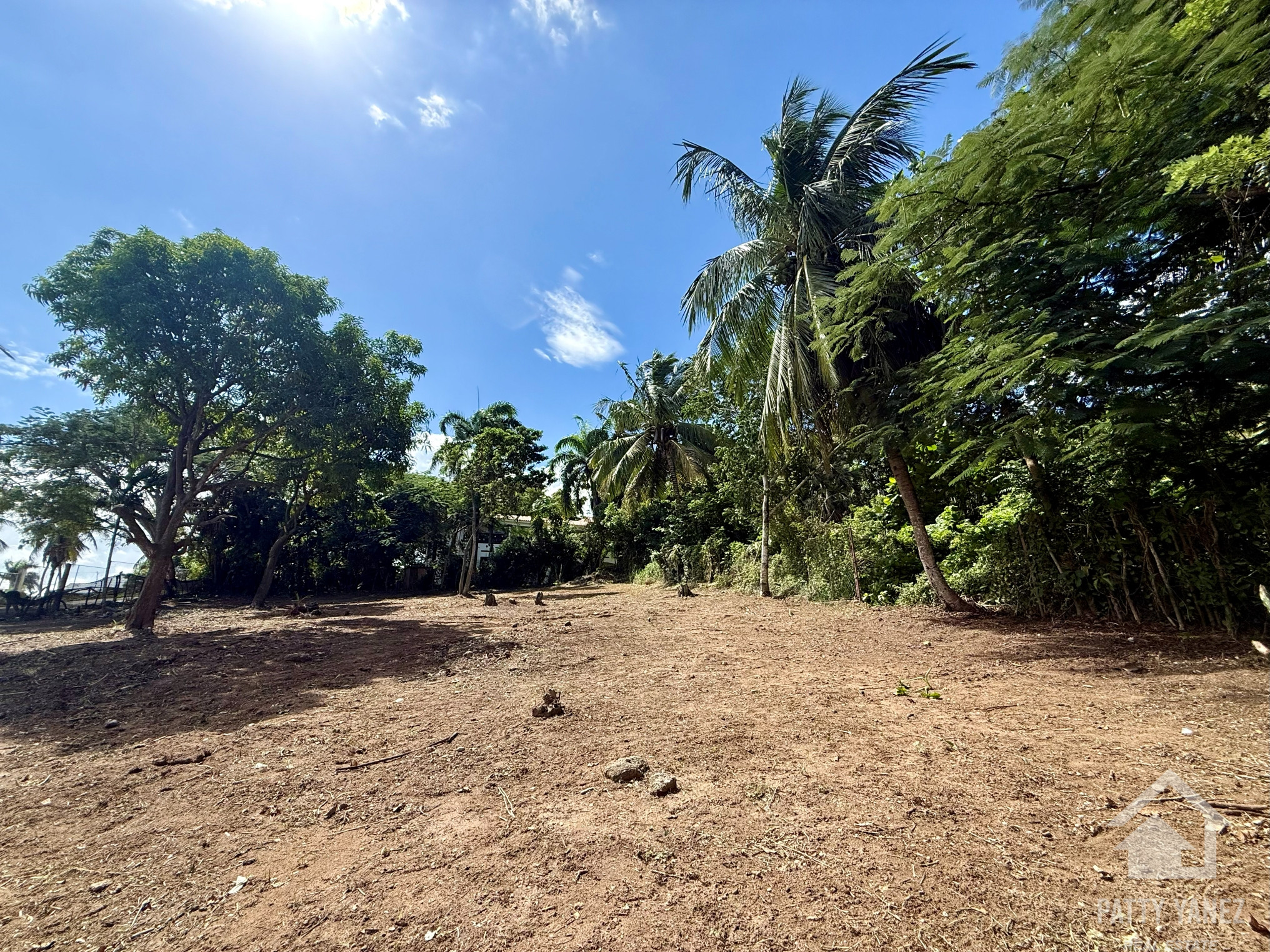 Prime Corner Lot for Sale in Playa Encuentro