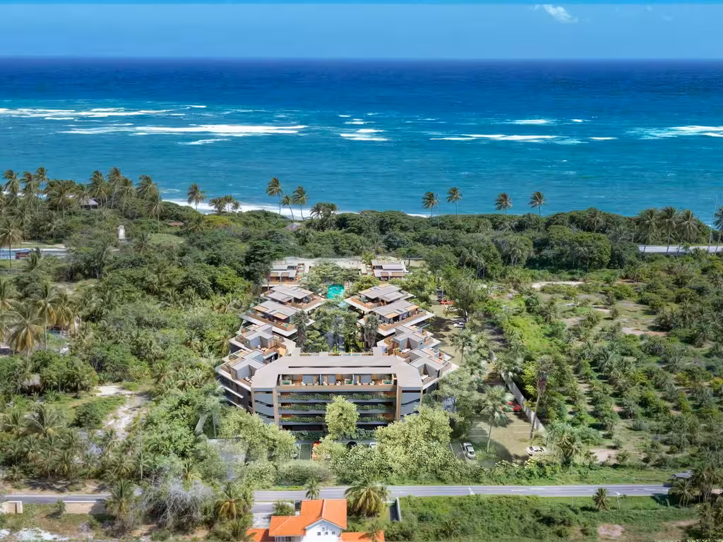 New Two-Bedroom Kite Beach Condo in Cabarete