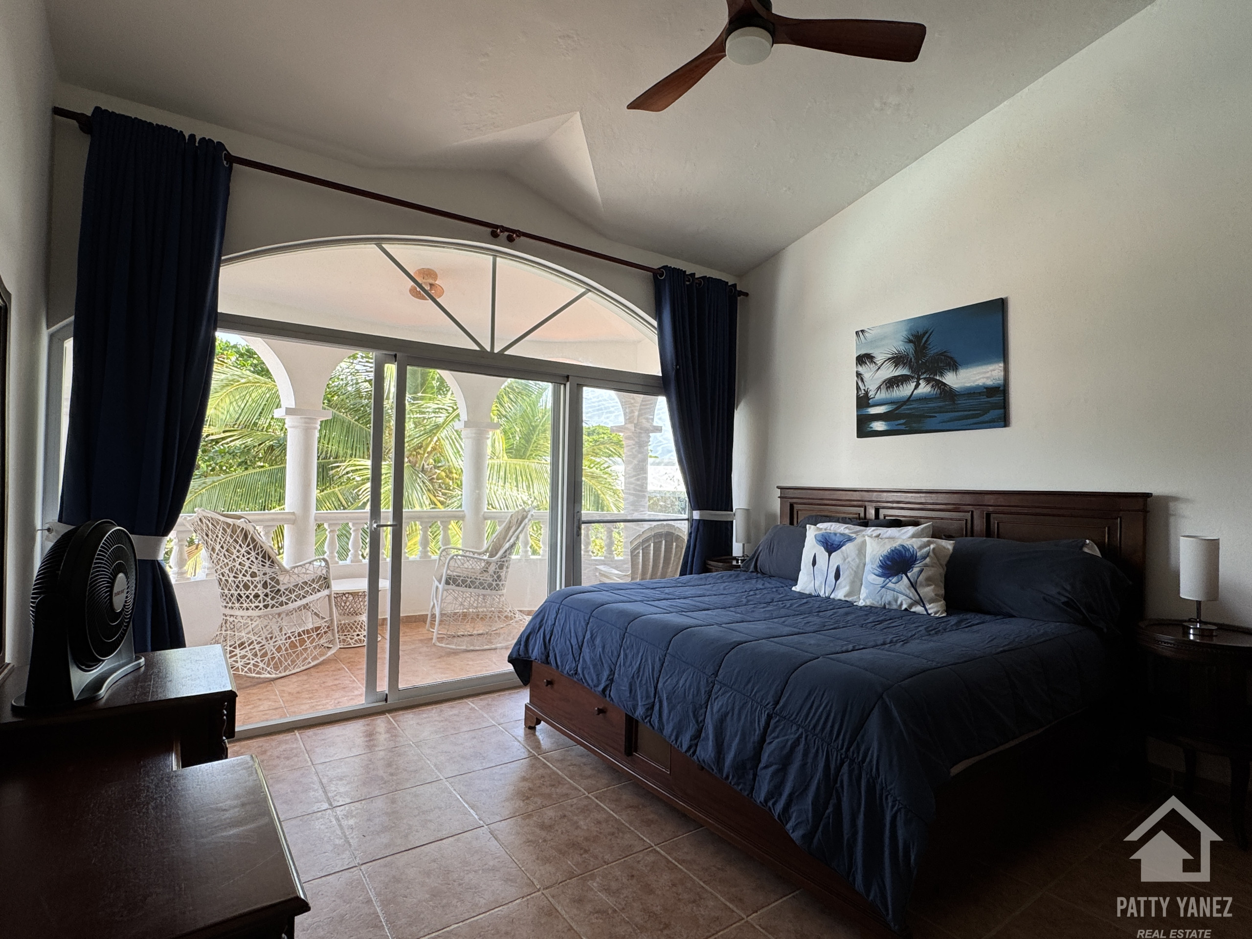 2-Bedroom Beachfront Condo with Ocean View for Sale in Cabarete
