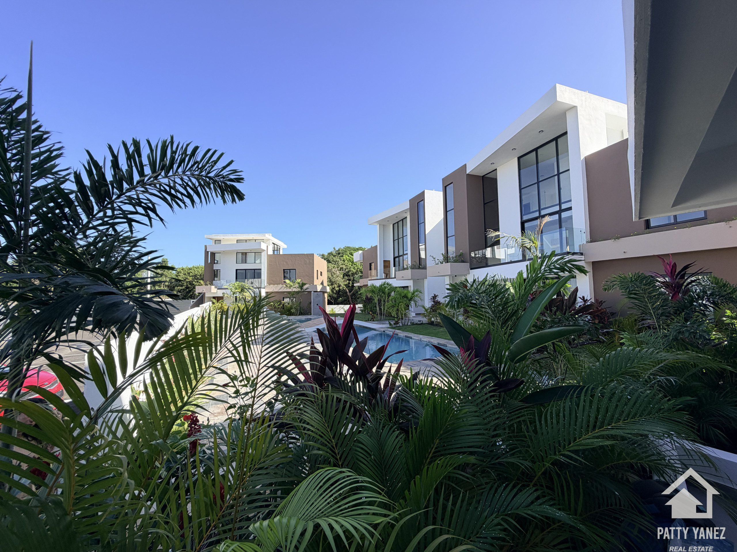3-Bedroom condo walk to Beach in Encuentro Cabarete