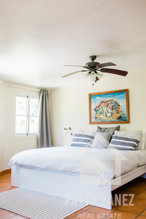 3-Bedroom Oceanview Villa in Playa Grande, Cabrera