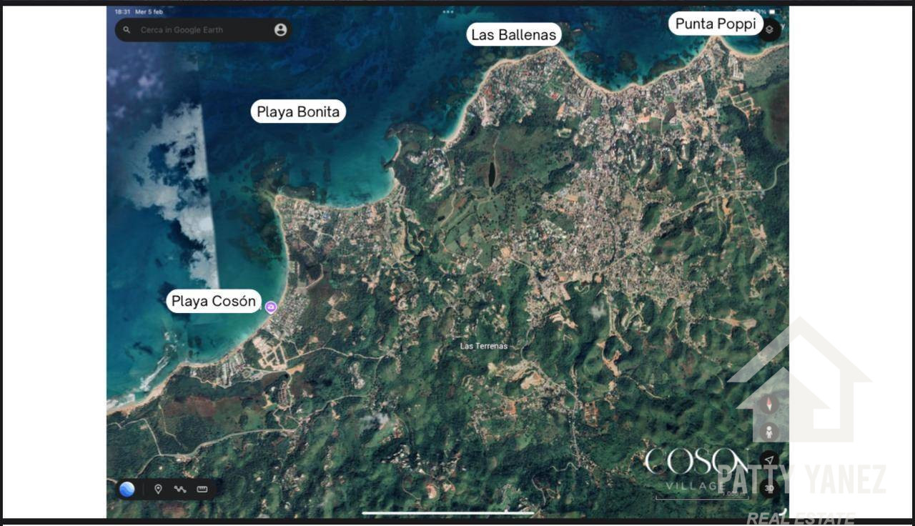 Pre-onstruction Villas Near Coson Beach in Las Terrenas, Dominican Republic