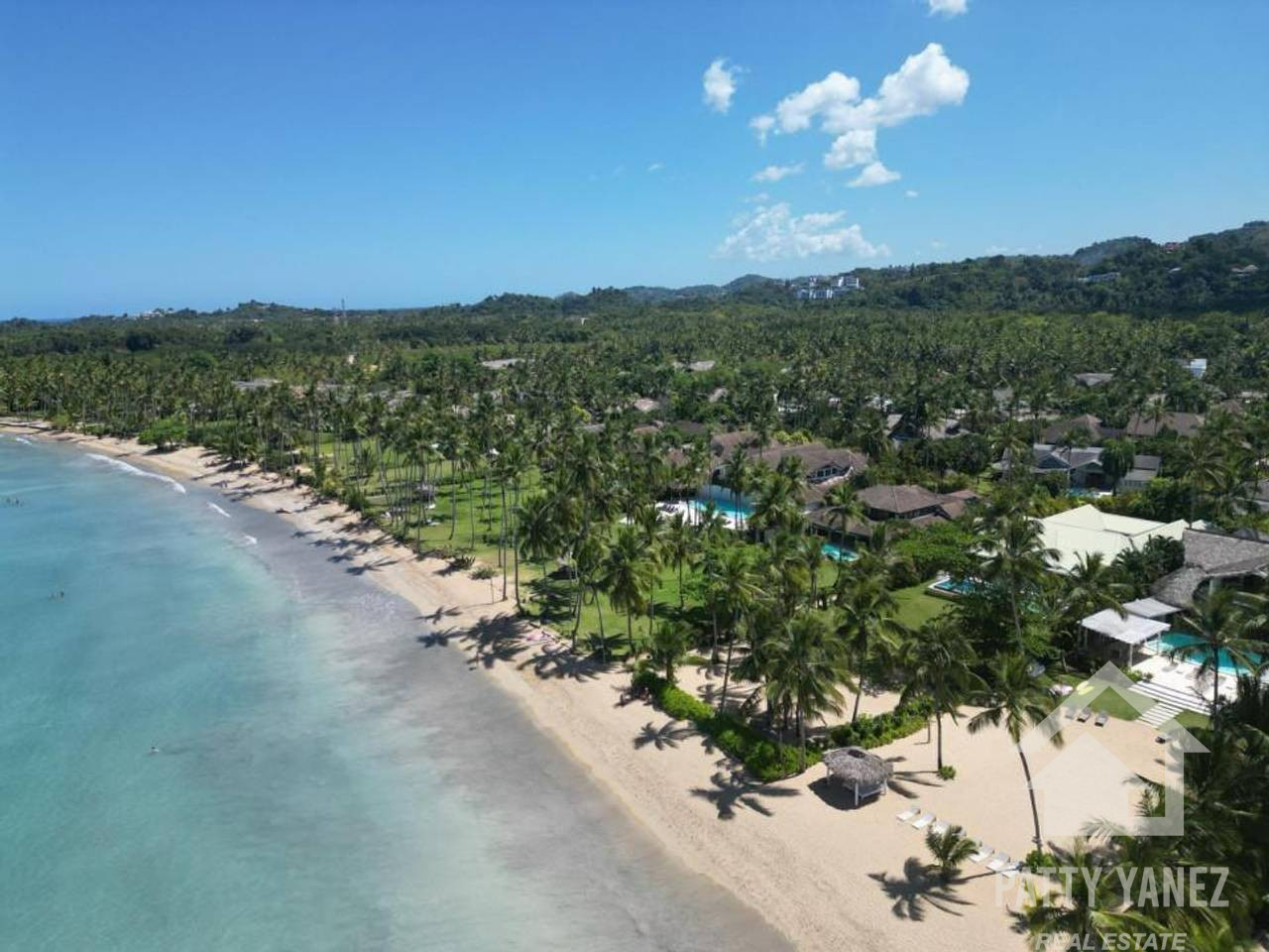 Pre-onstruction Villas Near Coson Beach in Las Terrenas, Dominican Republic