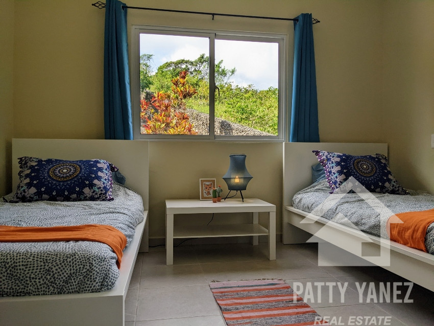 Ocean-View Estate with Separate Guest Residence in Cabrera