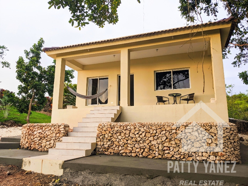 Ocean-View Estate with Separate Guest Residence in Cabrera