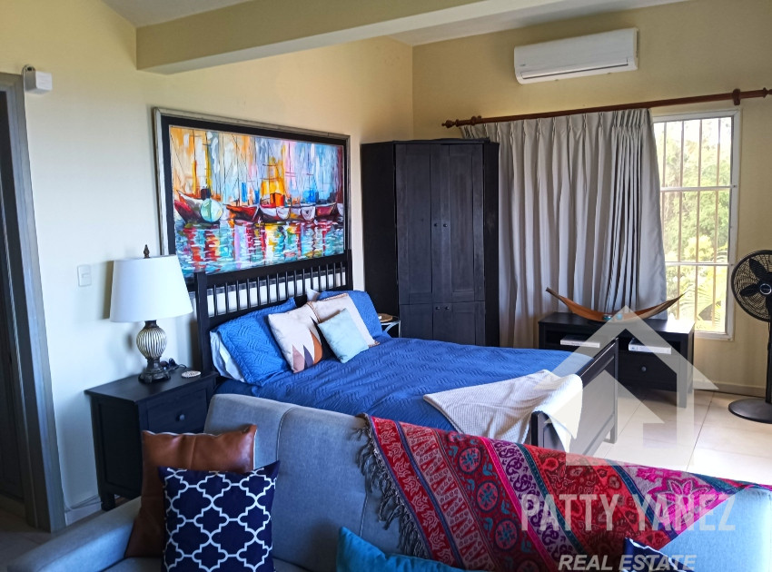 Ocean-View Estate with Separate Guest Residence in Cabrera