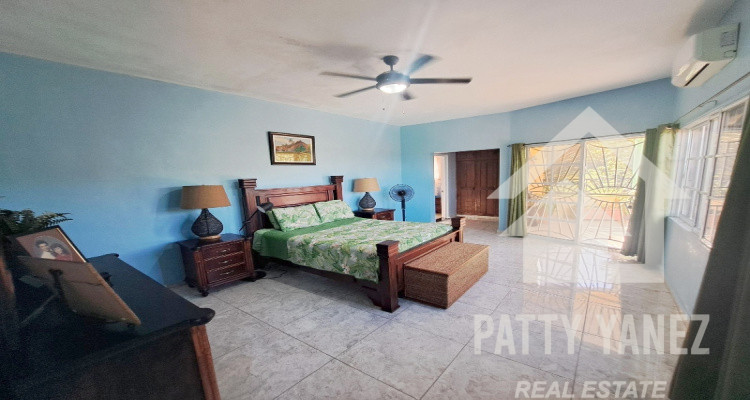 Ocean View Home with Land for Sale in Cabrera Dominican Republic