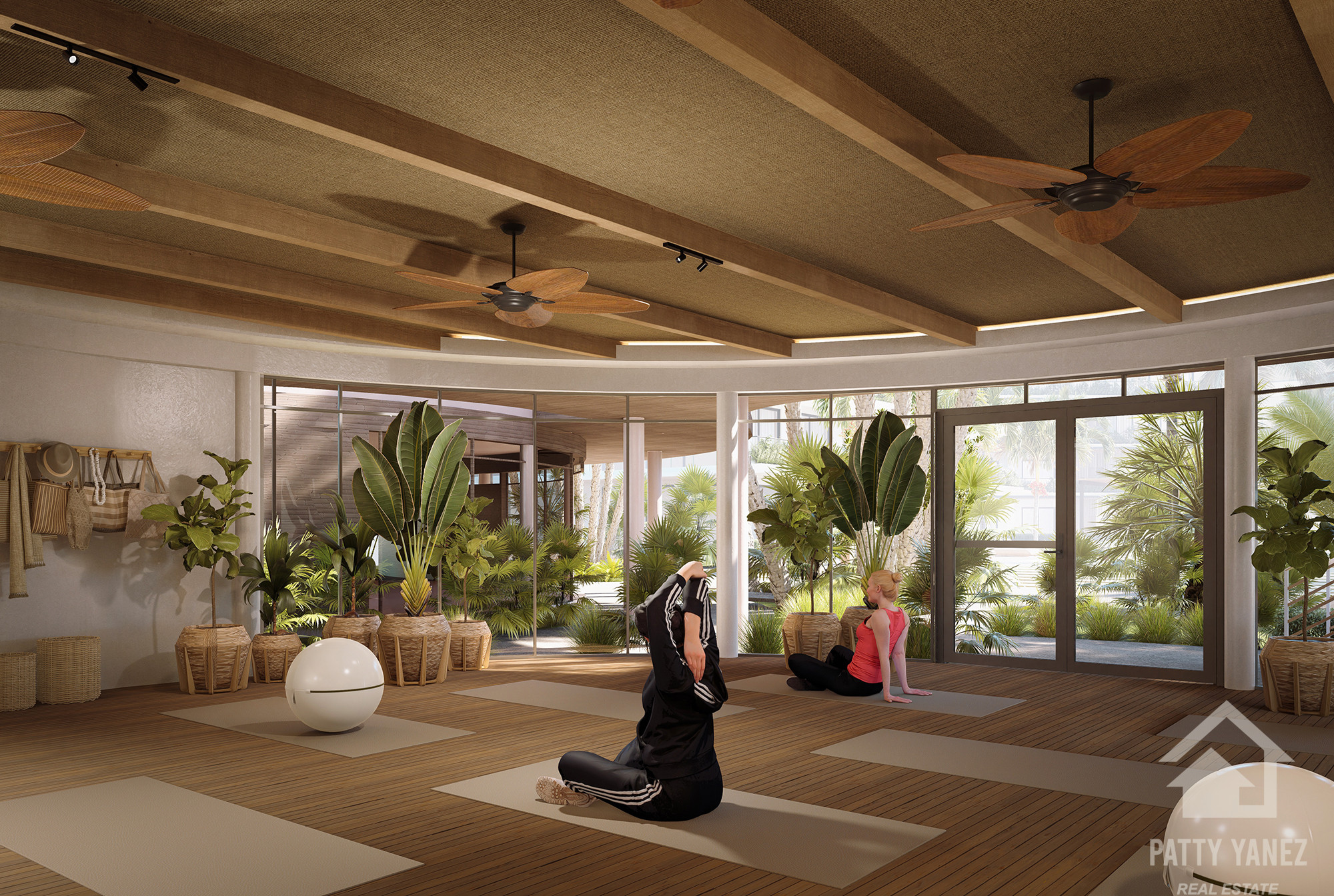 New Two-Bedroom Kite Beach Condo in Cabarete
