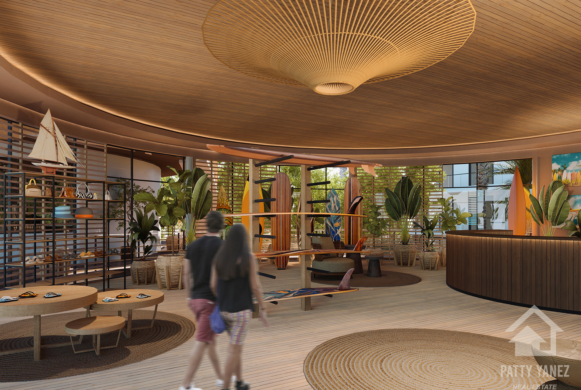 New Two-Bedroom Kite Beach Condo in Cabarete
