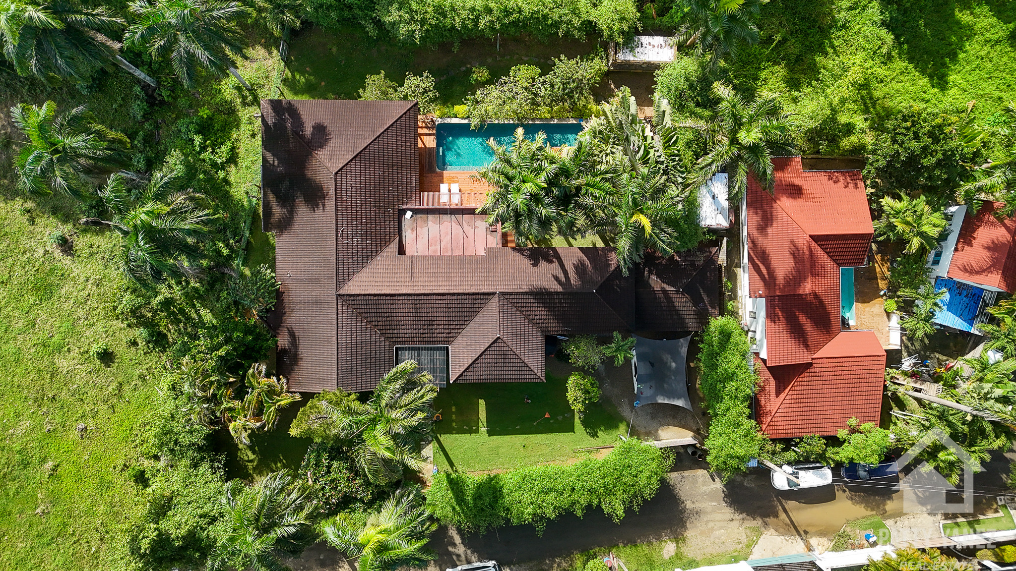 5-Bedroom Villa in a Gated Community by Ocean in Cabarete
