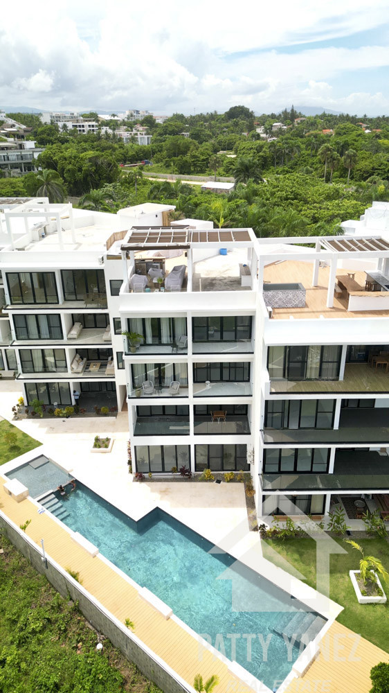 Modern 1-Bedroom Apartment for Sale in Encuentro Beach, Cabarete