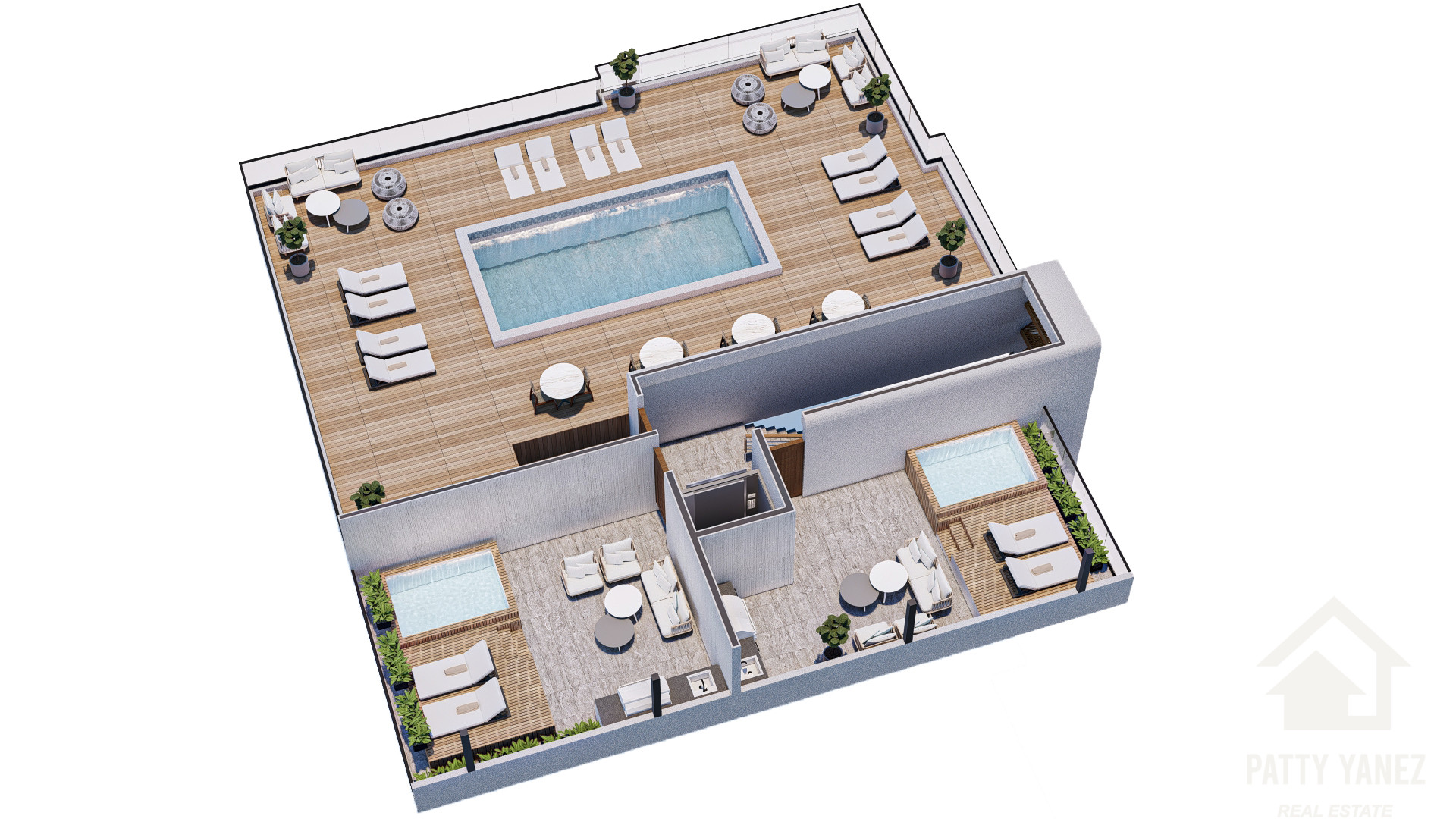 Modern Tropical Studio Near the Beach, Cabarete