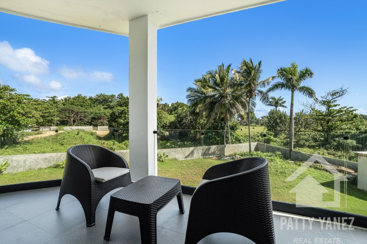 Modern 1-Bedroom Apartment for Sale in Encuentro Beach, Cabarete