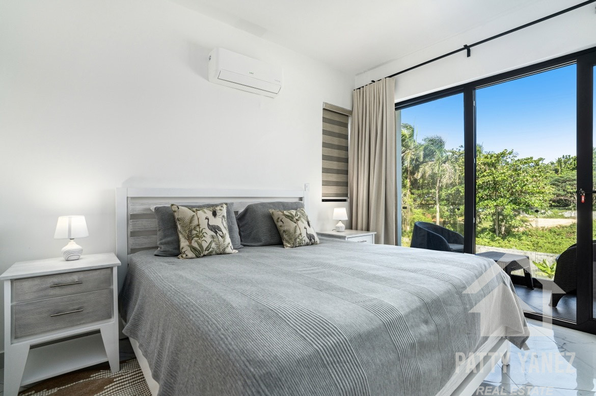 Modern 1-Bedroom Apartment for Sale in Encuentro Beach, Cabarete